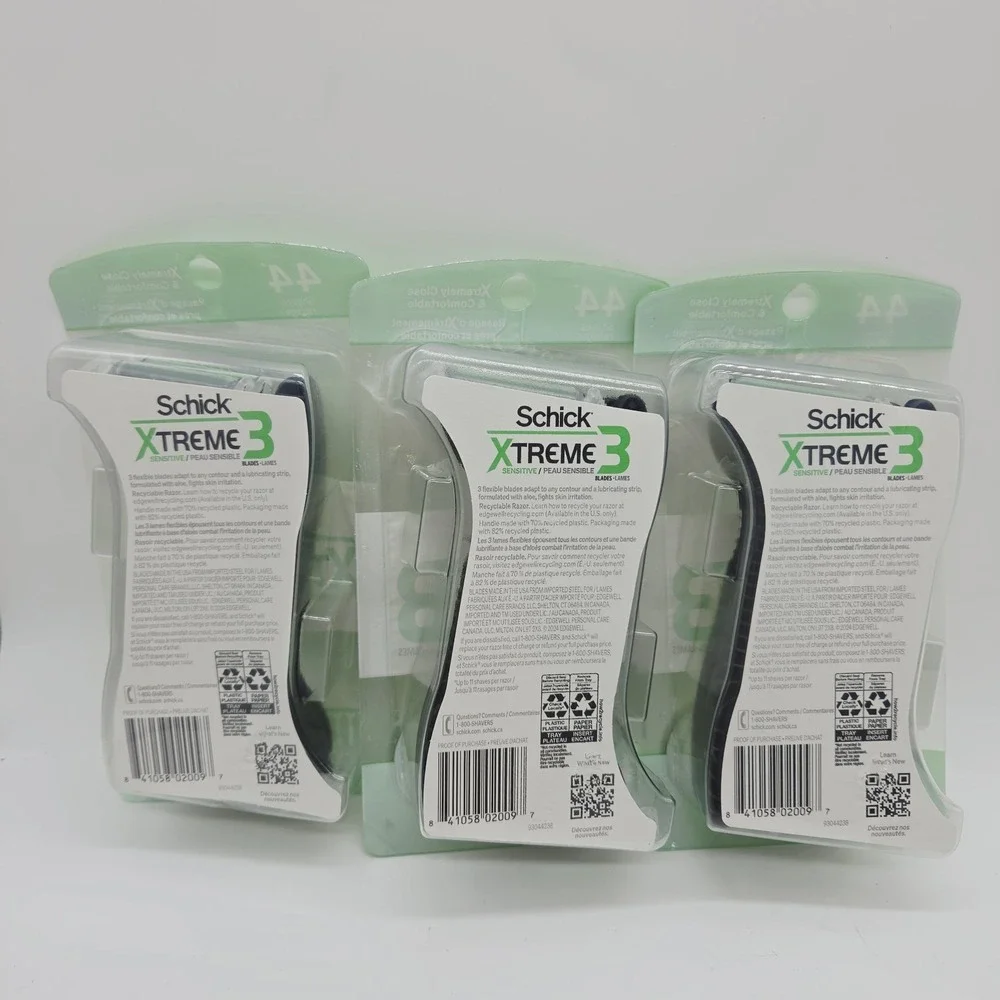Schick lot xtreme